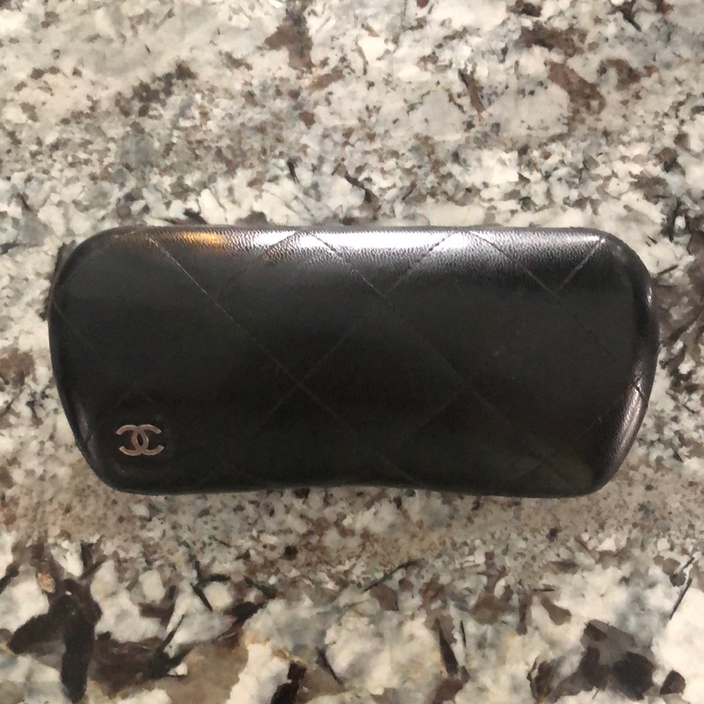 Chanel Sunglasses Case